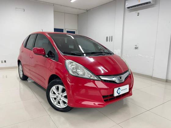 HONDA FIT 1.4 LX 16V FLEX 4P AUTOMÁTICO